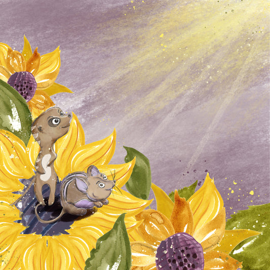 Die Avonture van Wondereiland Storie #1: Die Suikerriet Dief