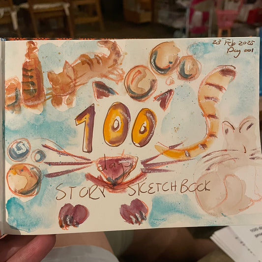 Havoc at the Doggy Parlour (Children's Story)