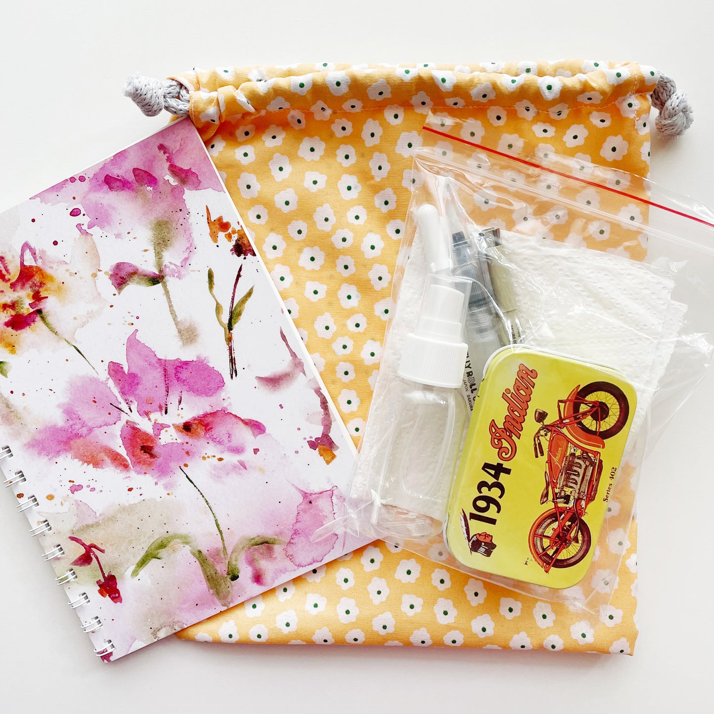 "Art to Go" - Watercolour Kit