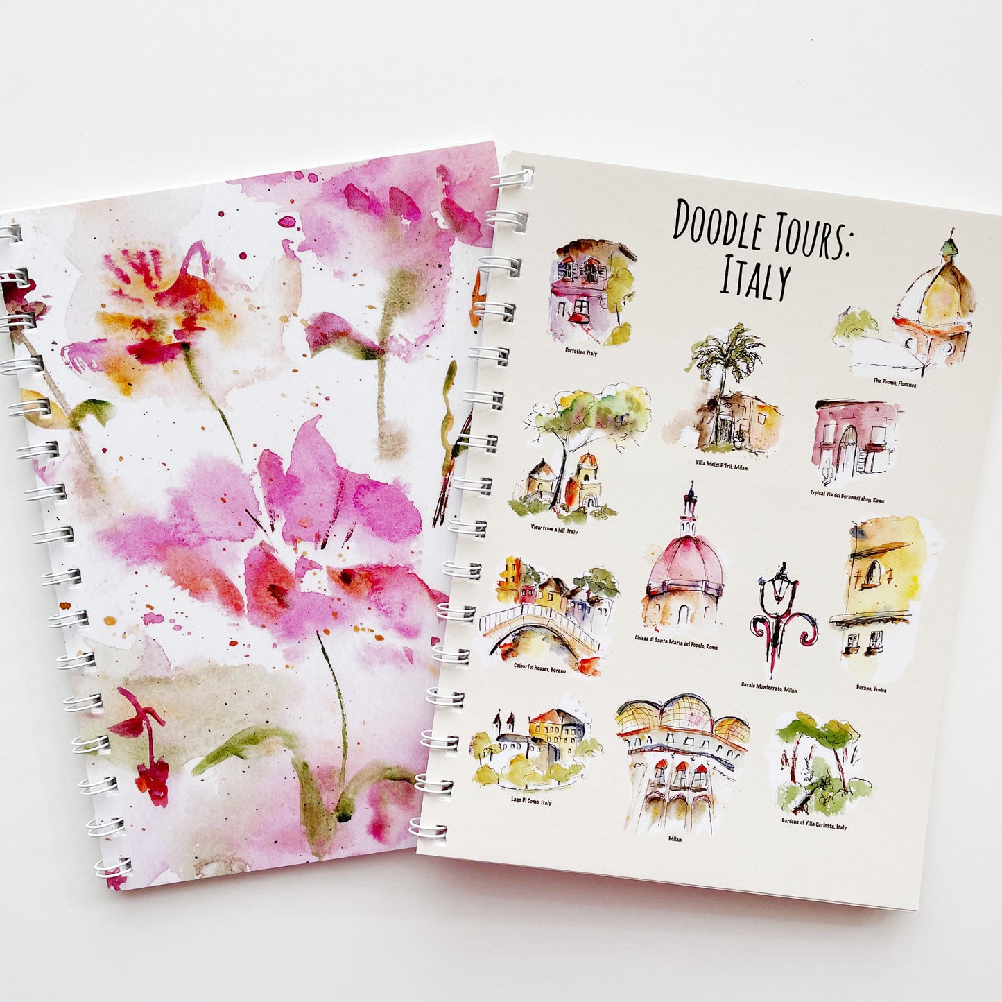 "Art to Go" - Watercolour Kit