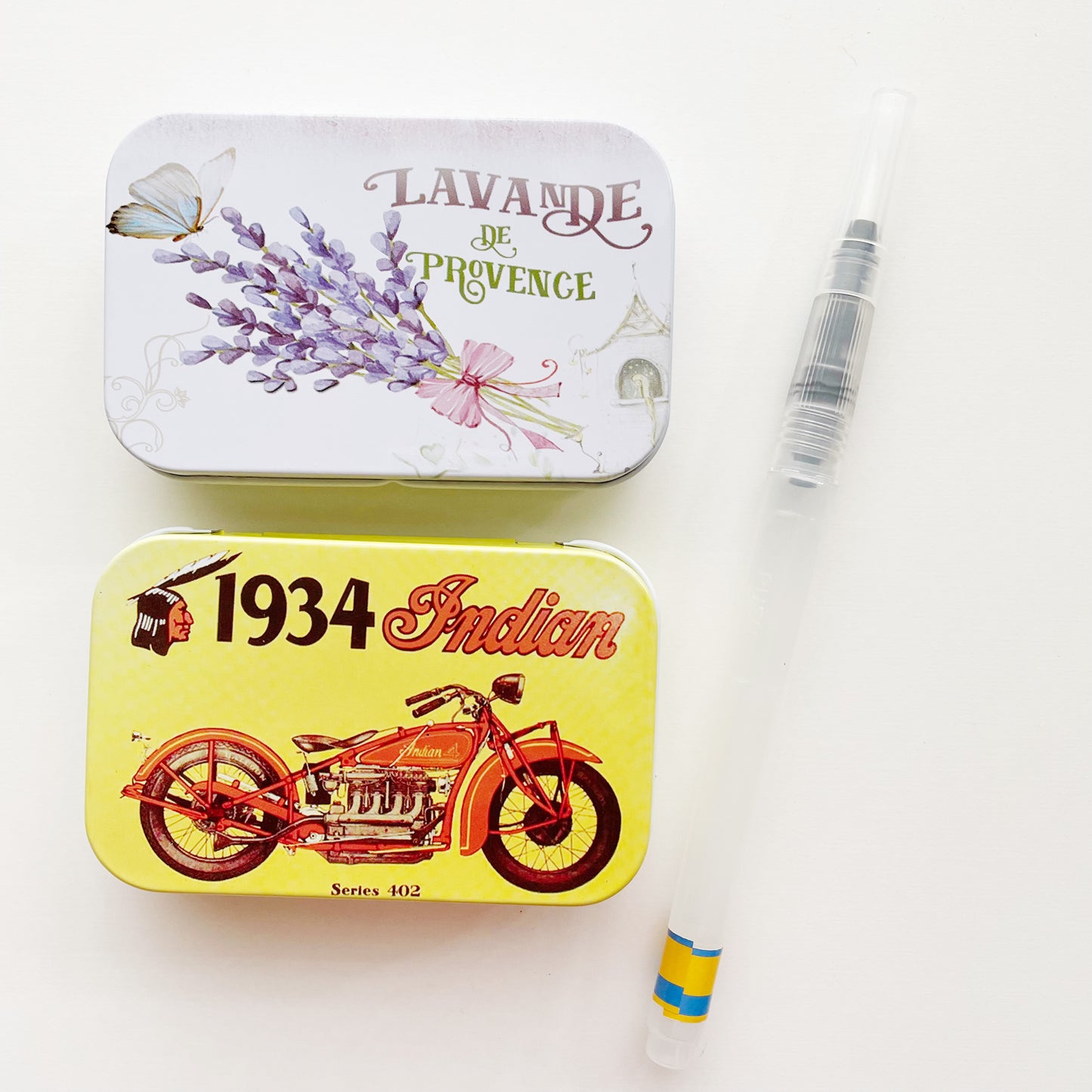 "Art to Go" - Watercolour Kit