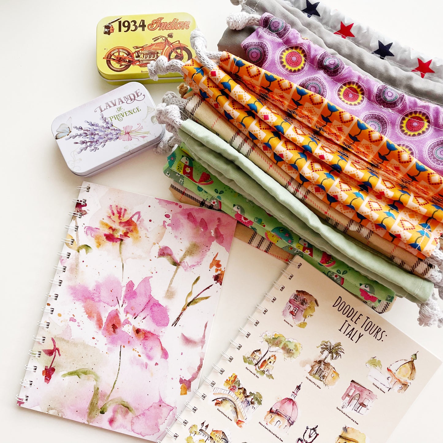 "Art to Go" - Watercolour Kit