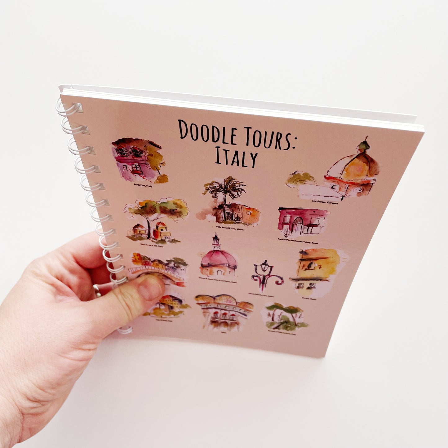 "Art to Go" - Watercolour Kit