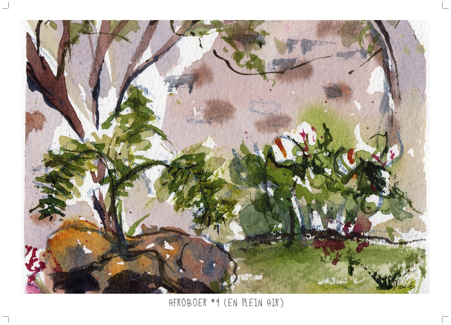 Postcards - "Everyday Treasures" (In stock)