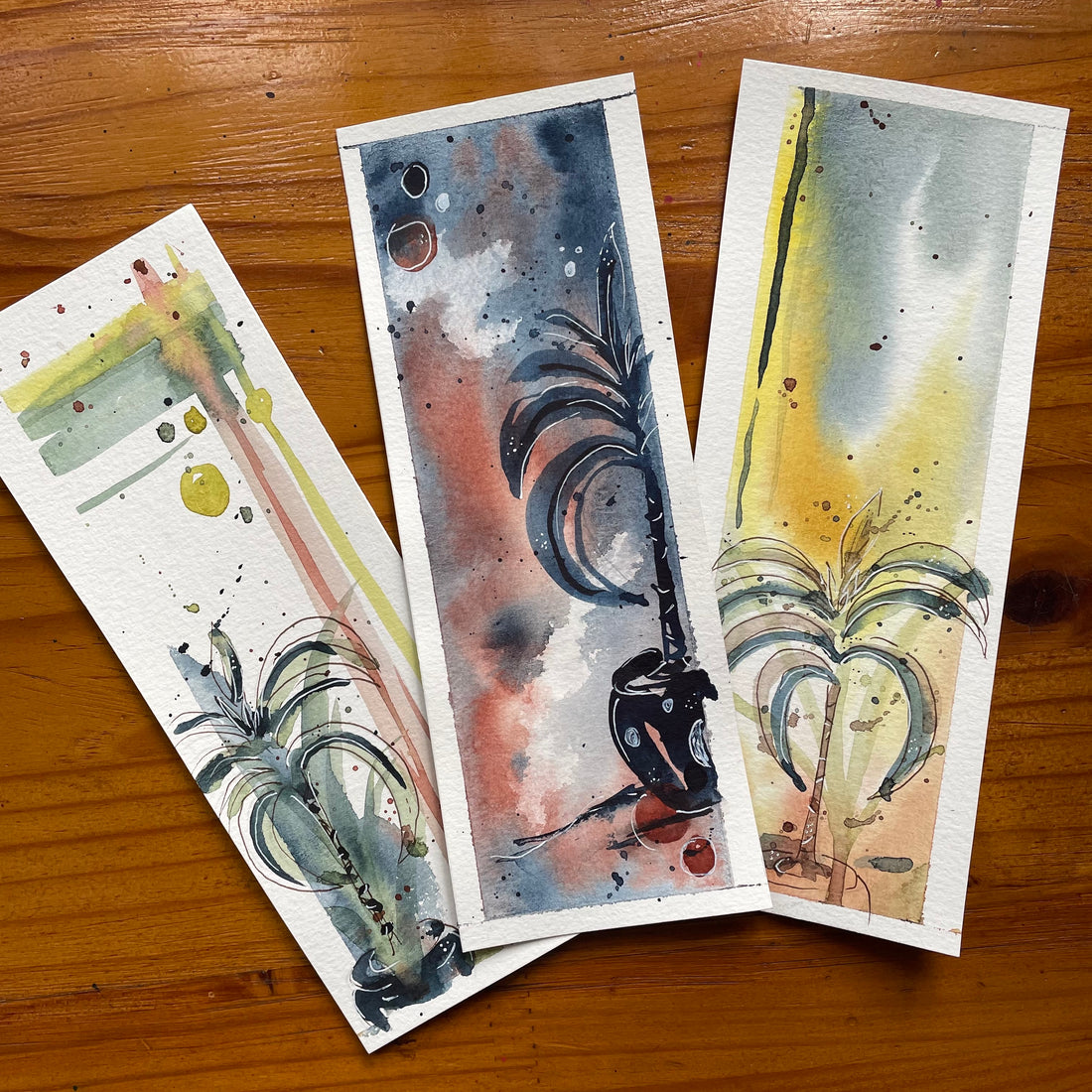 Bookmarks for Father's Day