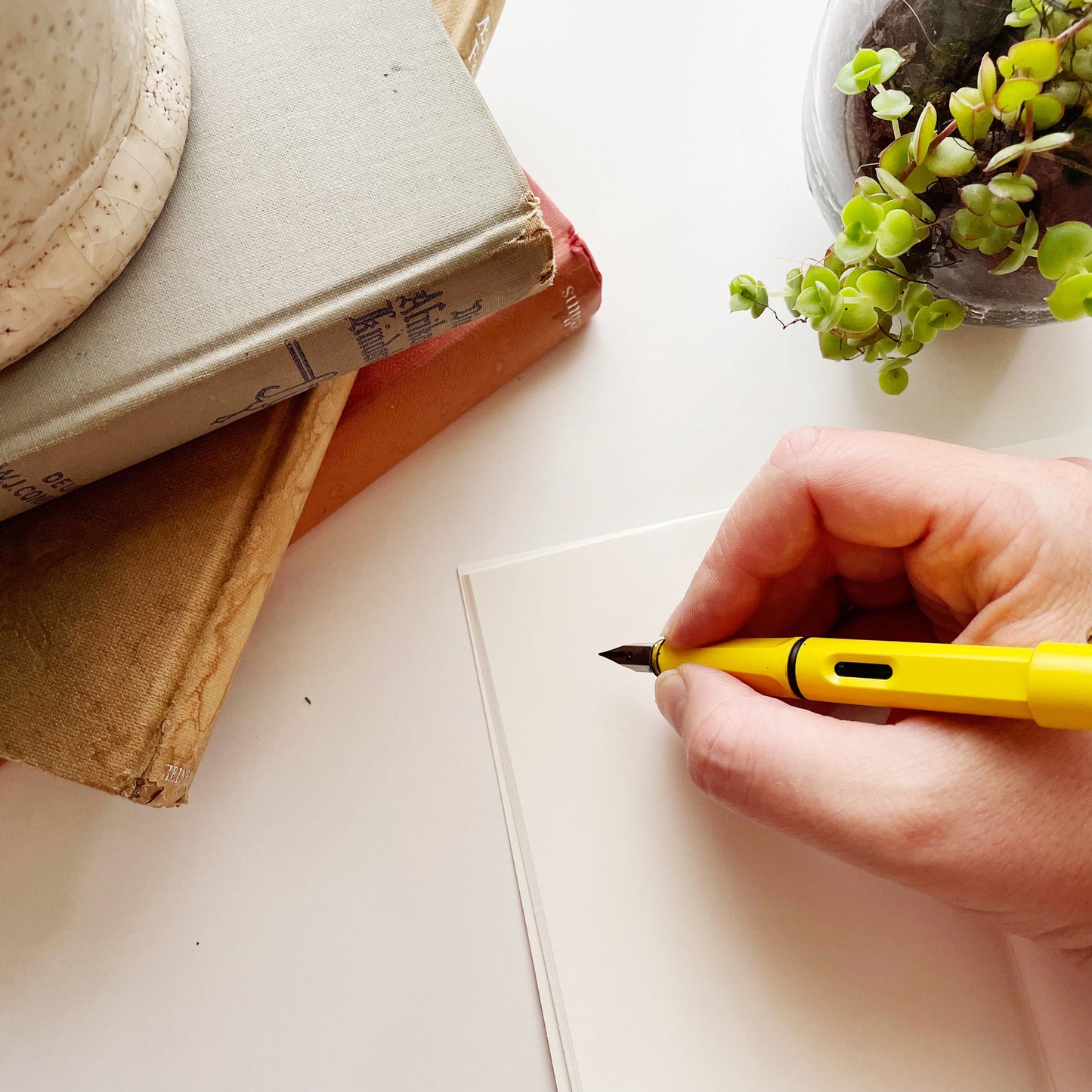 A6 pocket notebook - "Picking Mulberries"