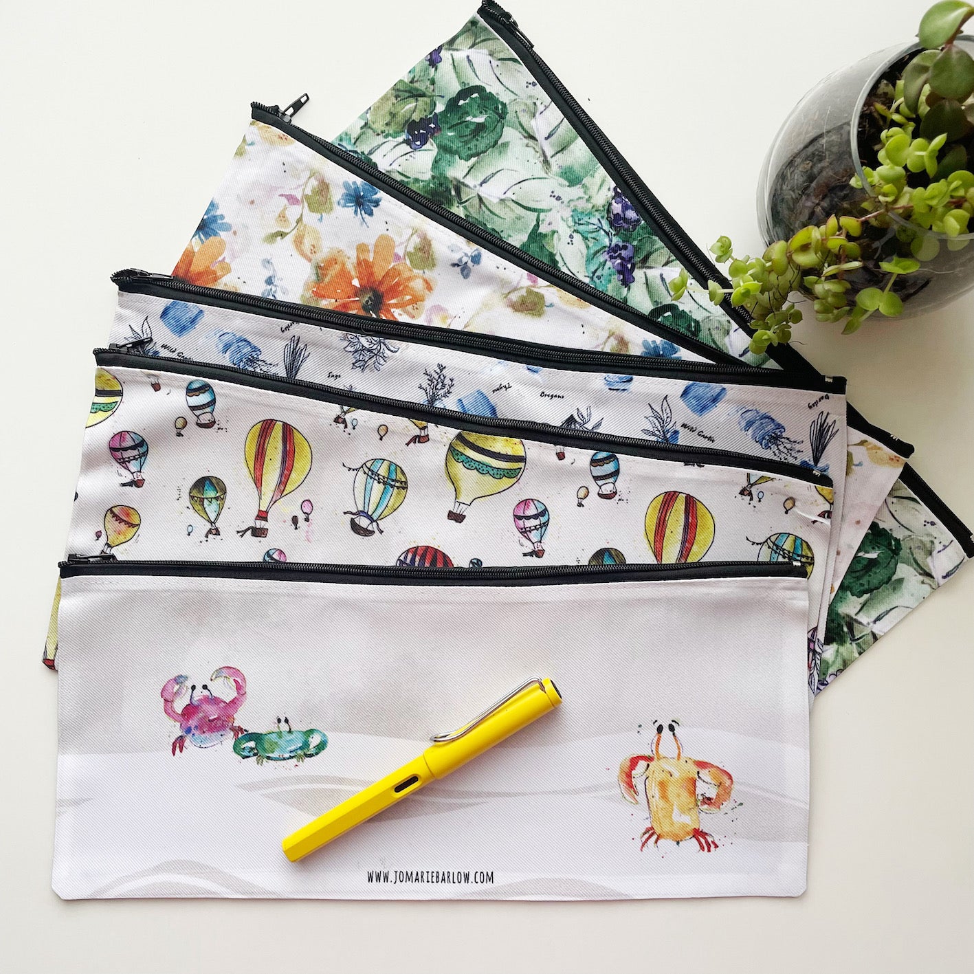 Pencil bags - large (30cm) (end of range)