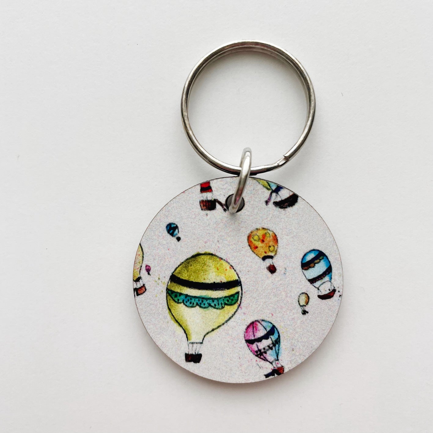 Key rings