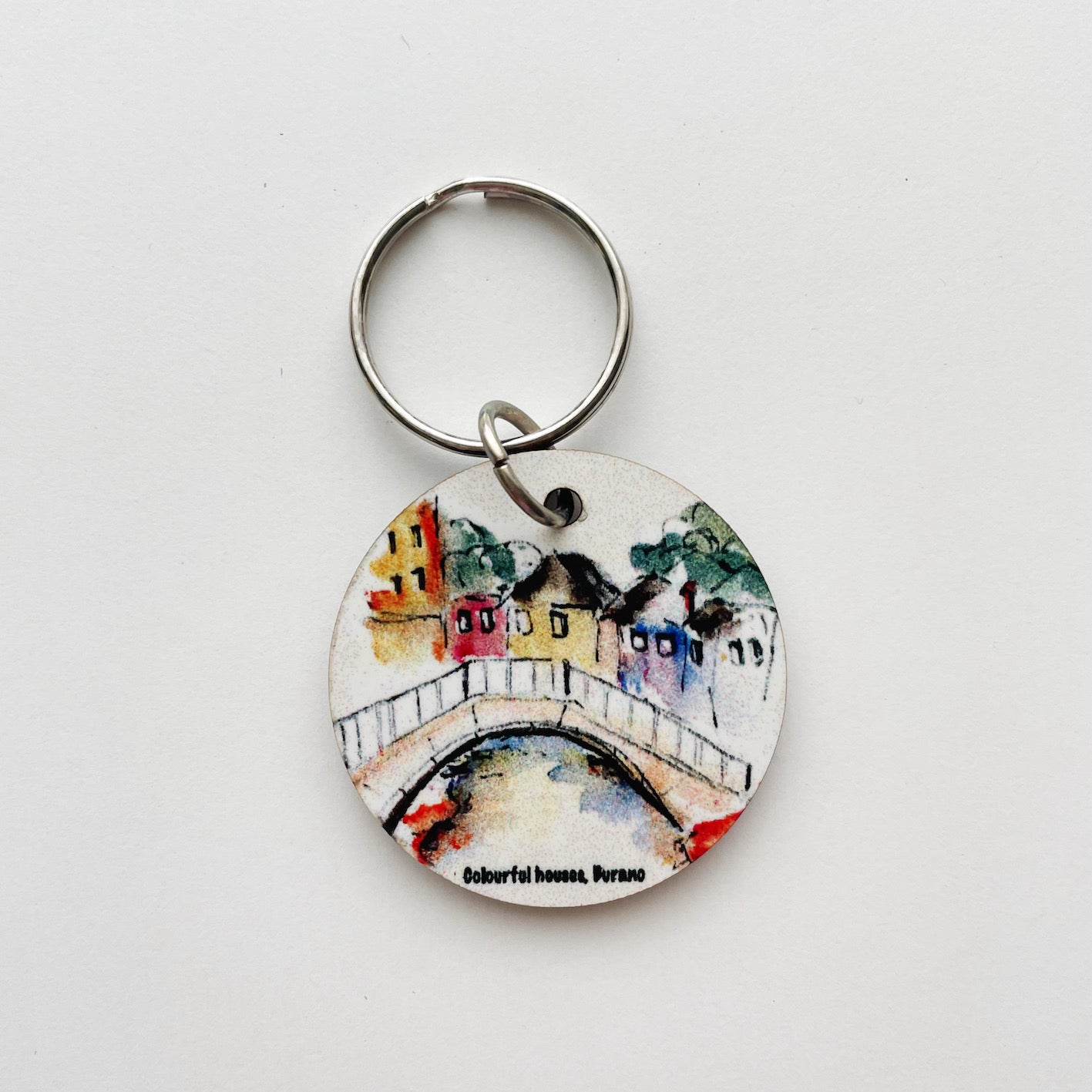 Key rings